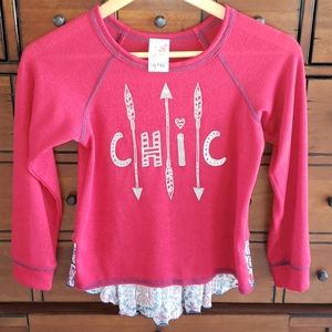 Lily Bleu top